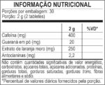 Thermo Abdomen Black Pote 60 Comprimidos Bodyaction - Imagem 2